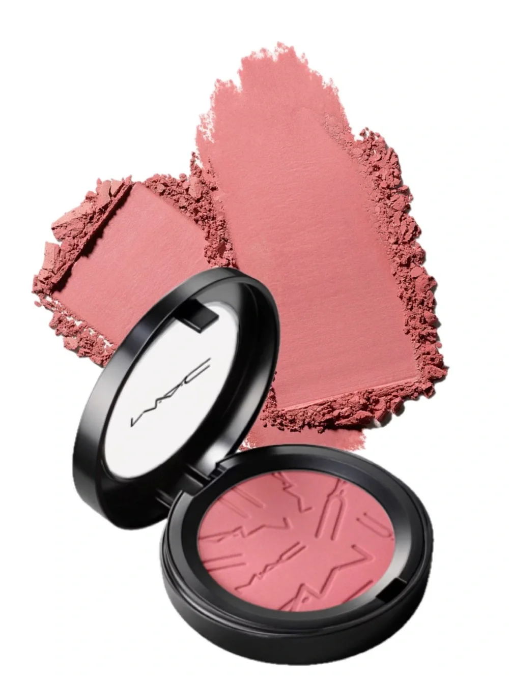 NEW✅MAC Desert Rose